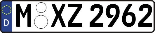 M-XZ2962