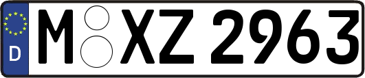 M-XZ2963