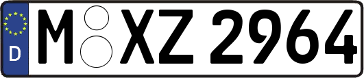 M-XZ2964