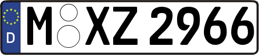 M-XZ2966
