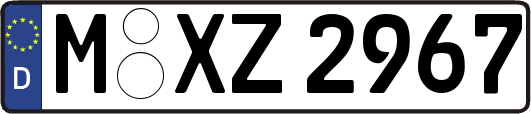M-XZ2967