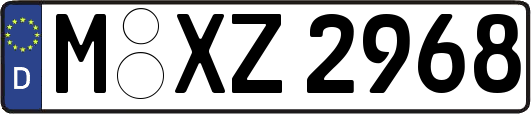 M-XZ2968
