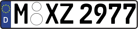 M-XZ2977