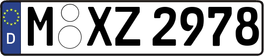 M-XZ2978