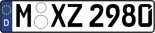 M-XZ2980