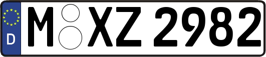 M-XZ2982