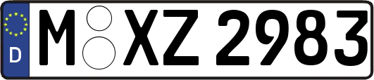 M-XZ2983