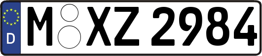 M-XZ2984