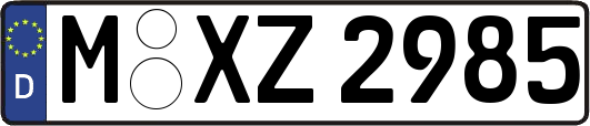 M-XZ2985
