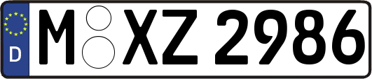 M-XZ2986