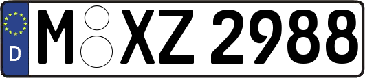 M-XZ2988