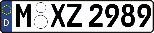 M-XZ2989