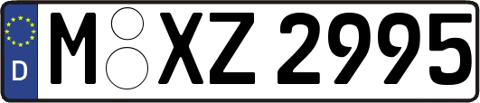 M-XZ2995