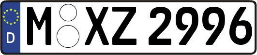 M-XZ2996