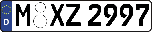 M-XZ2997