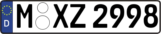 M-XZ2998