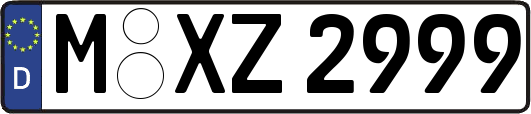 M-XZ2999