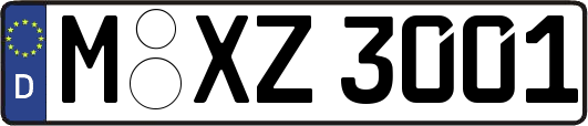 M-XZ3001