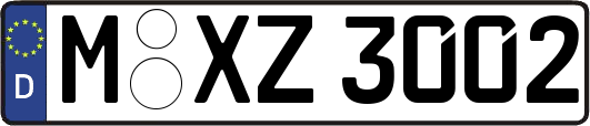 M-XZ3002