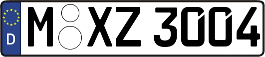 M-XZ3004