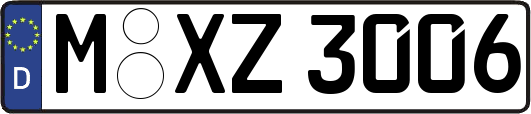 M-XZ3006