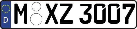 M-XZ3007
