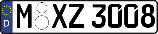 M-XZ3008