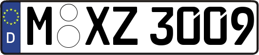 M-XZ3009