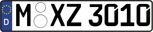 M-XZ3010