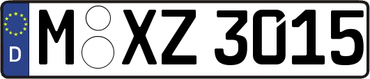 M-XZ3015