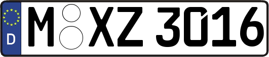 M-XZ3016