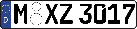 M-XZ3017