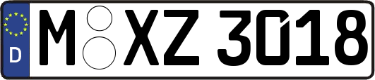 M-XZ3018