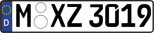 M-XZ3019