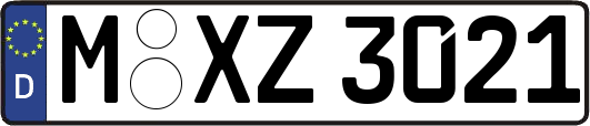 M-XZ3021