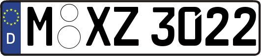 M-XZ3022