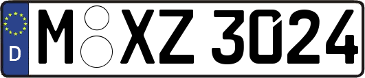 M-XZ3024