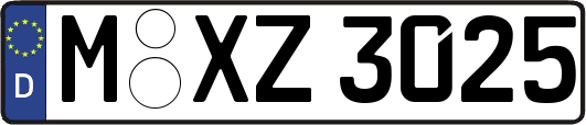 M-XZ3025