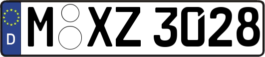 M-XZ3028