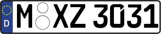 M-XZ3031