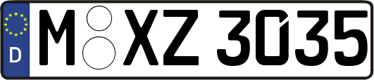 M-XZ3035