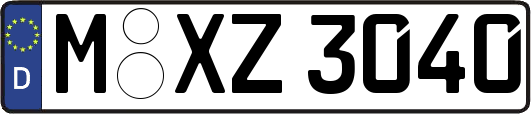 M-XZ3040