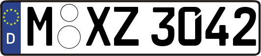 M-XZ3042