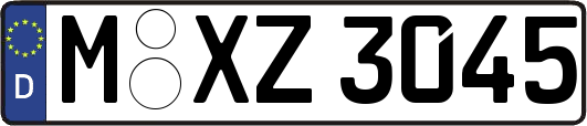 M-XZ3045
