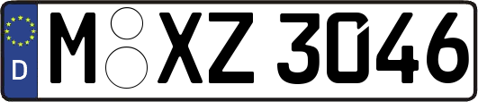 M-XZ3046
