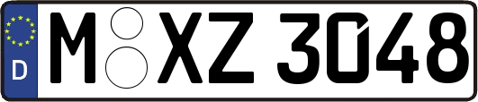 M-XZ3048