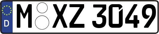 M-XZ3049