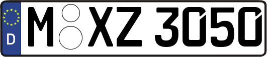M-XZ3050