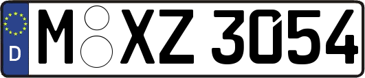 M-XZ3054
