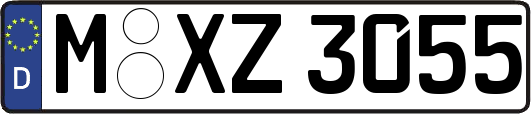 M-XZ3055